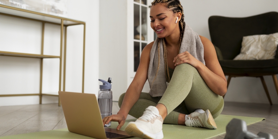 Online-Präventionskurse von RehaVitalisPlus e.V.