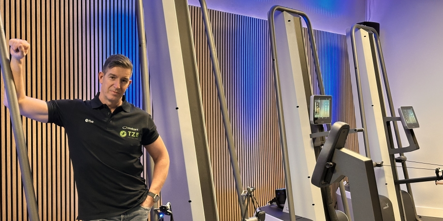 Moderne Trainingstherapie mit Konzept