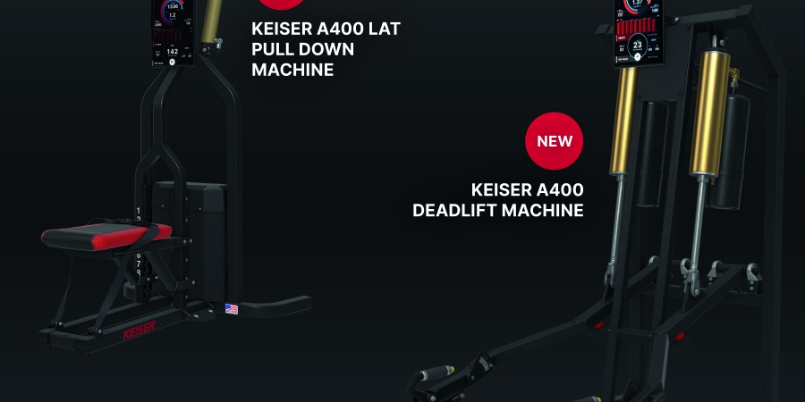 Innovationen von Keiser 