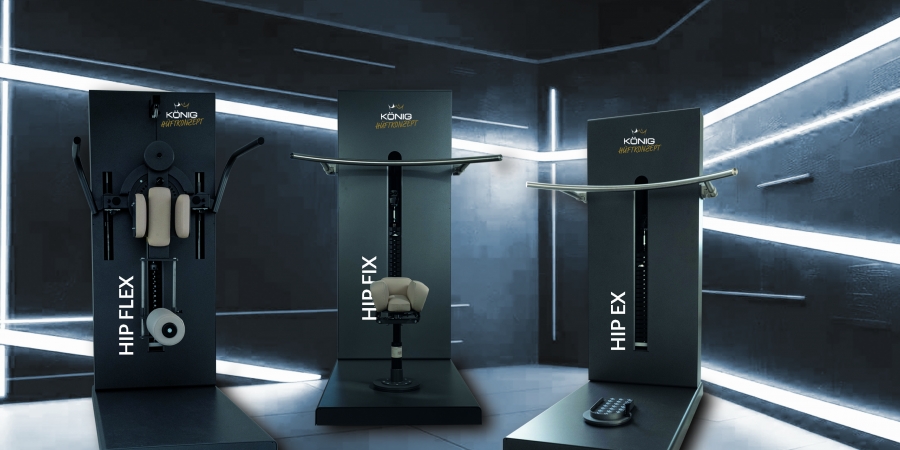 Weltneuheit für Prävention, Therapie und Rehabilitation