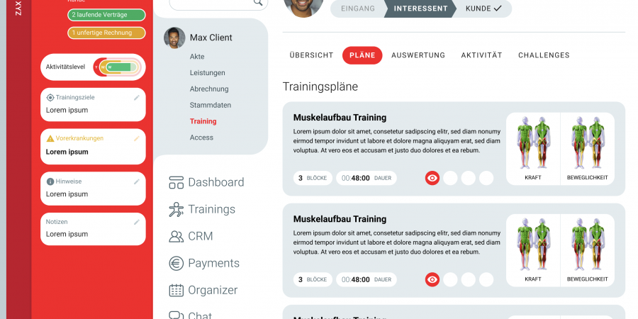 medo.check kündigt weitere Neuerungen an