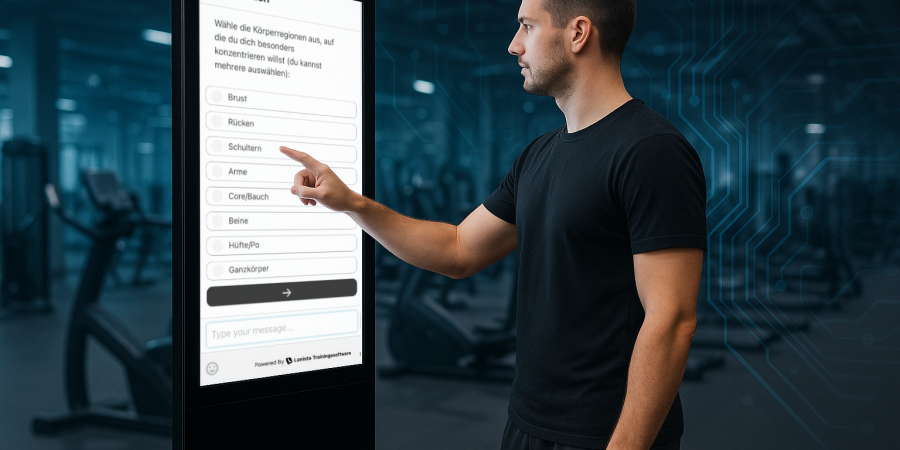 KI-gestützte Trainingspläne direkt in die Kunden-App