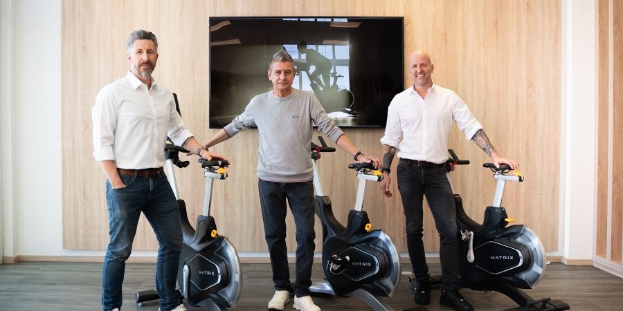 Geballte Indoor Cycling Expertise