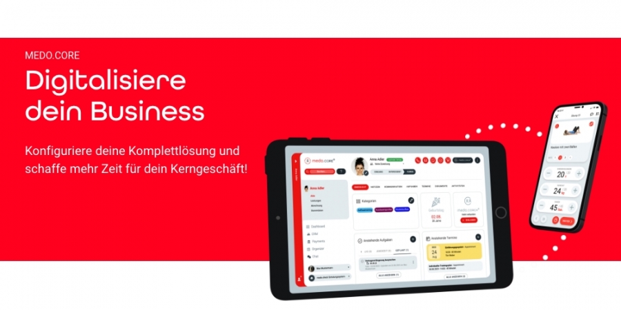 Comeback von medocheck