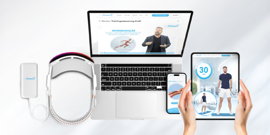 „myfitness“ startet als zertifiziertes Premium-Präventionsprogramm durch