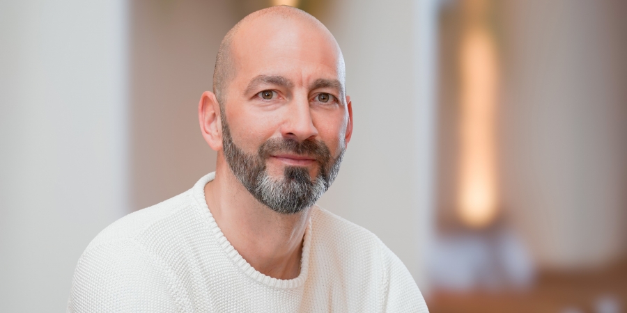 myline: Sebastian Hahndorff neu an Board