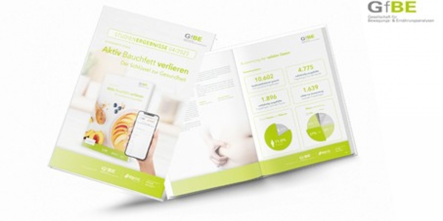 myline Studie „Aktiv Bauchfett verlieren“