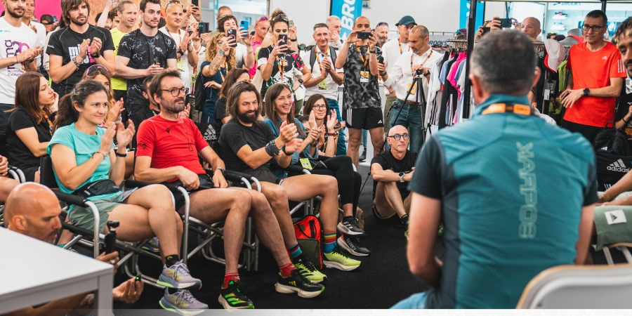 Fachmesse für die Outdoor- und Laufsportbranche