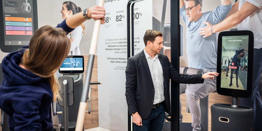 Innovationen für smarte Therapie