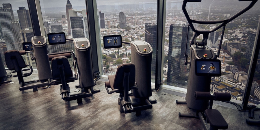 Ein besonderes Trainingserlebnis