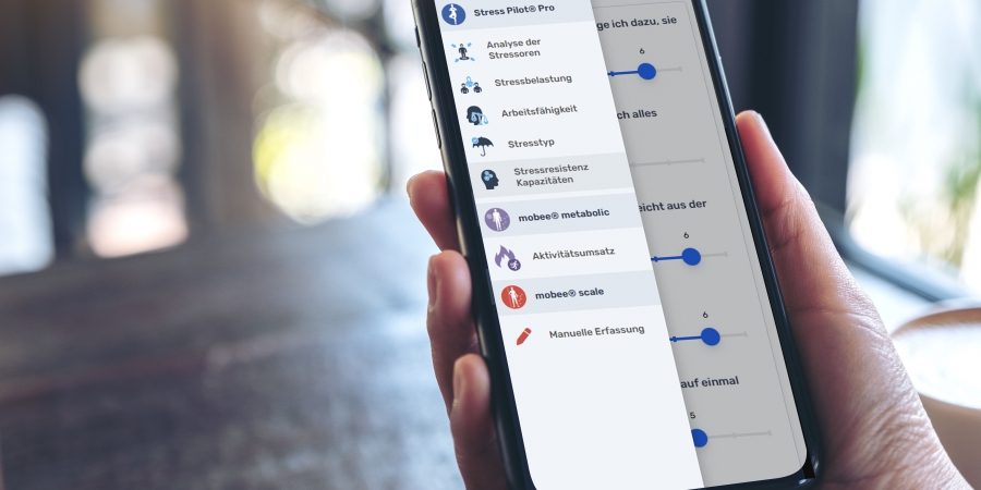my mobee® optimiert die Datenerfassung