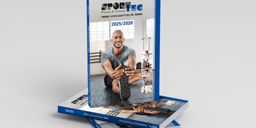 Neuer Sport-Tec Katalog