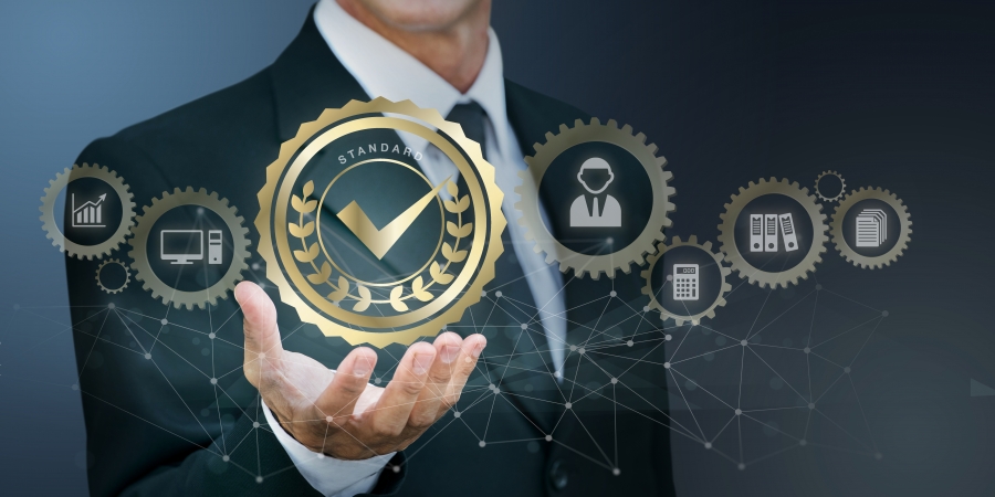 Qualitätsmanagement erneut erfolgreich zertifiziert