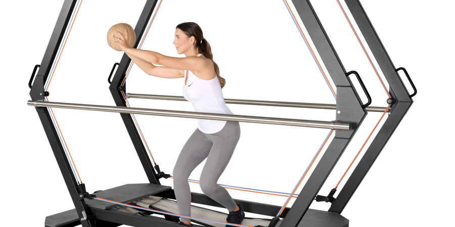 Stolzenberg präsentiert den T-CAGE