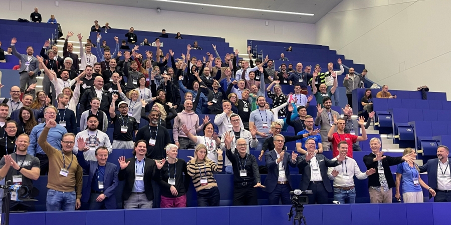 Hochkarätiges Teilnehmerfeld im Bereich Strength & Conditioning