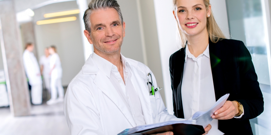 MBA-Studiengang „Health Care Management“