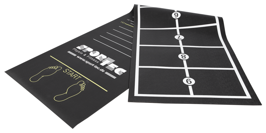 Sport-Tec Weitsprung- und Koordinationsmatte