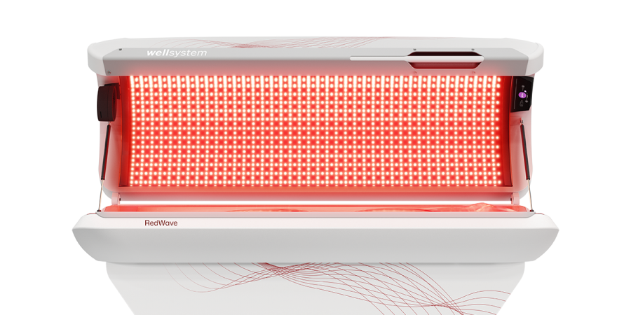 Longevity mit wellsystem RedWave