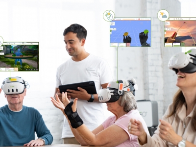 Jetzt noch effektiver und vielseitiger