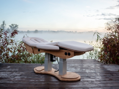 Regeneration und Genuss mit allen Sinnen