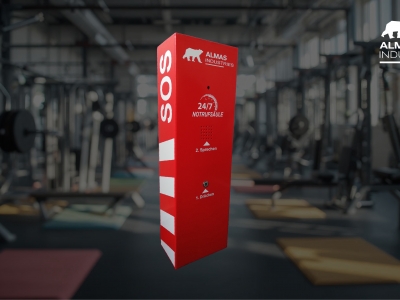 Sicherheit rund um die Uhr