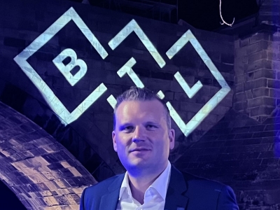 Michael Bülter zum Head of Robotics bei BTL ernannt