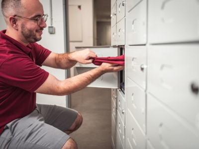 Berufskleidung – einfach gut aufgehoben