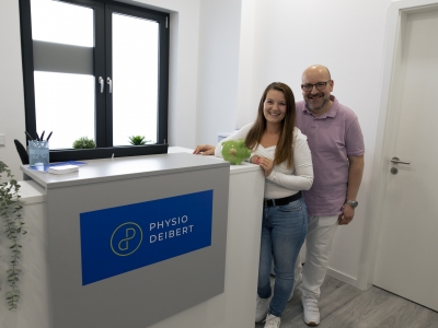 Manuelle Therapie aus Überzeugung