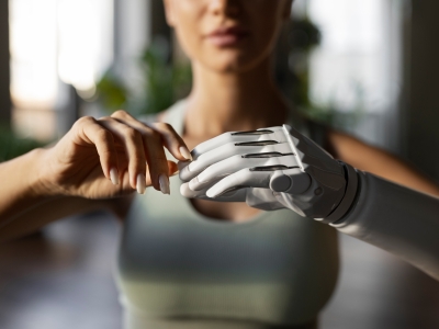 Roboter als Reha-Partner?