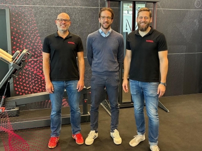 Neuzugang bei SCHNELL