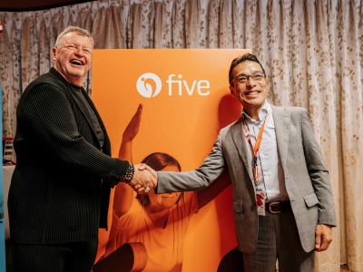 Mit Muskelkraft und Innovation in die Zukunft