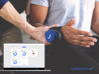 Innovatives Tool zur Schulterdiagnostik