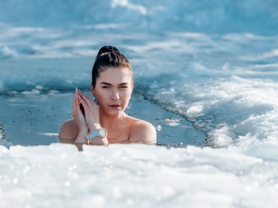 Der kalte Kick für die Gesundheit