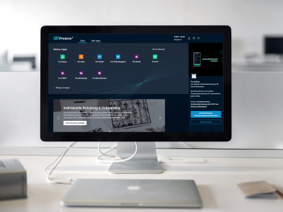 Die Software, die alle Bereiche Ihrer Einrichtung vereint