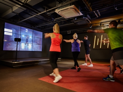 Wexer – Fitness Anywhere