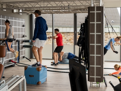 Therapie und Training neu erleben