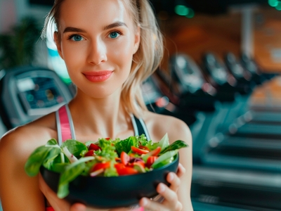 Wie lässt sich Ernährungsberatung einfach ins FitnessStudio integrieren?