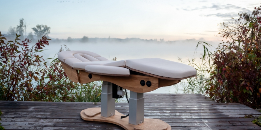 Regeneration und Genuss mit allen Sinnen