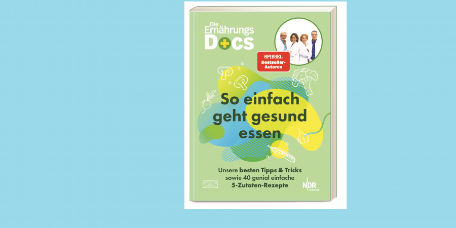 Gesund und schnell zubereitet