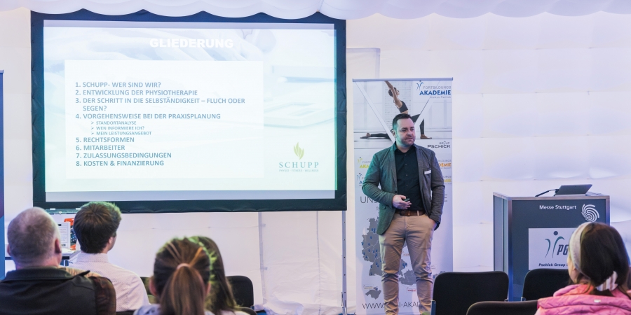 Existenzgründer-Seminar