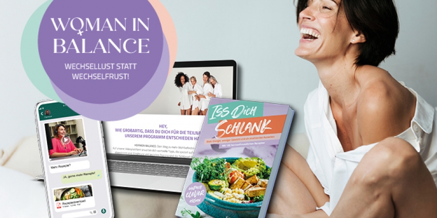 Das Erfolgsprogramm für die Zielgruppe 40+