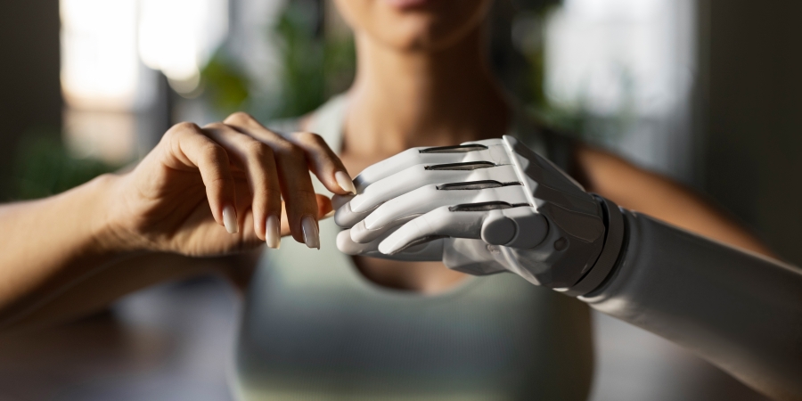 Roboter als Reha-Partner?