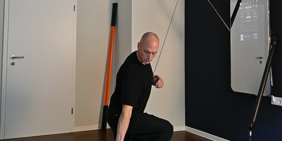 Moderne Trainingstherapie mit MIROXX