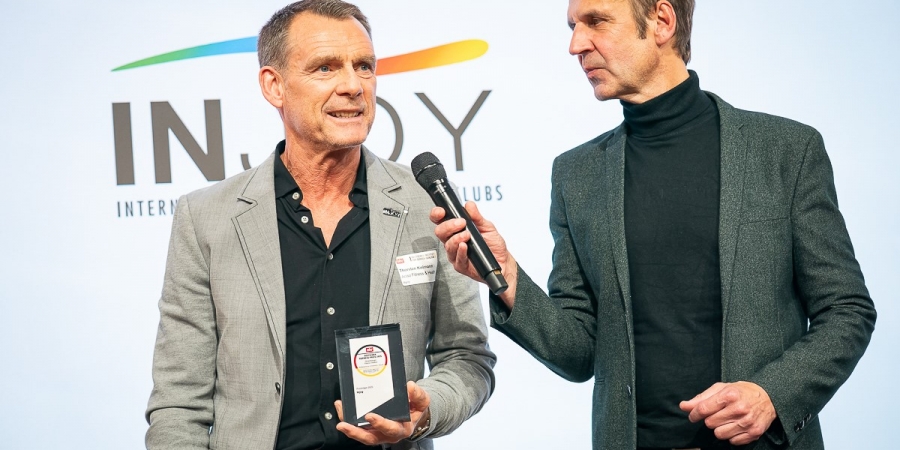 INJOY gewinnt Deutschen Fairness-Preis 2025