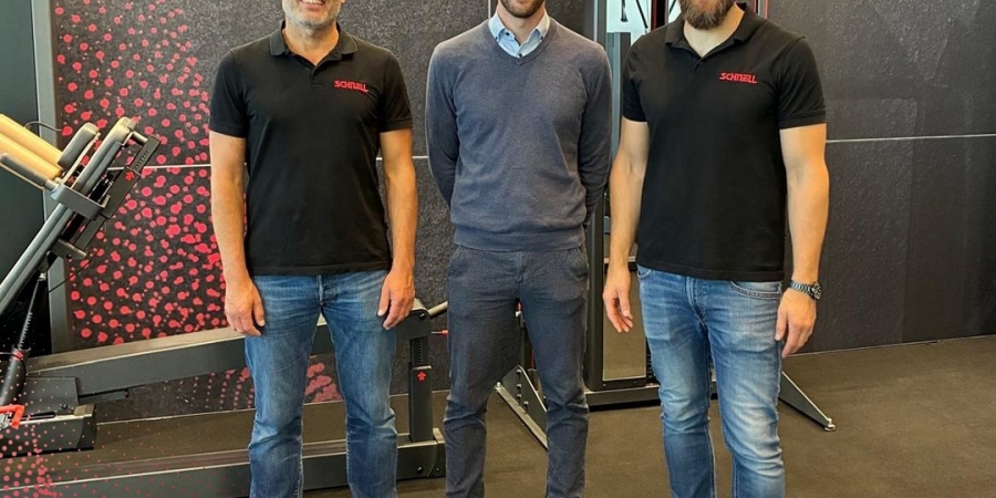 Neuzugang bei SCHNELL