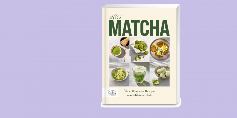 Grüner Gesundheitsgenuss