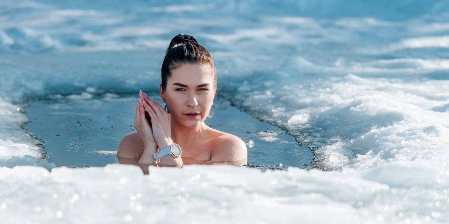 Der kalte Kick für die Gesundheit