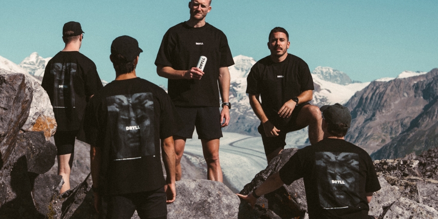 Neue Brand für Hydration