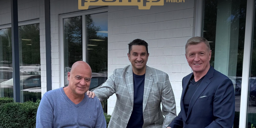 Neuheit im Trainingsbereich