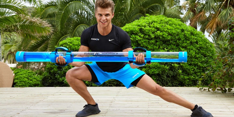 SLASHPIPE bei Sport-Tec